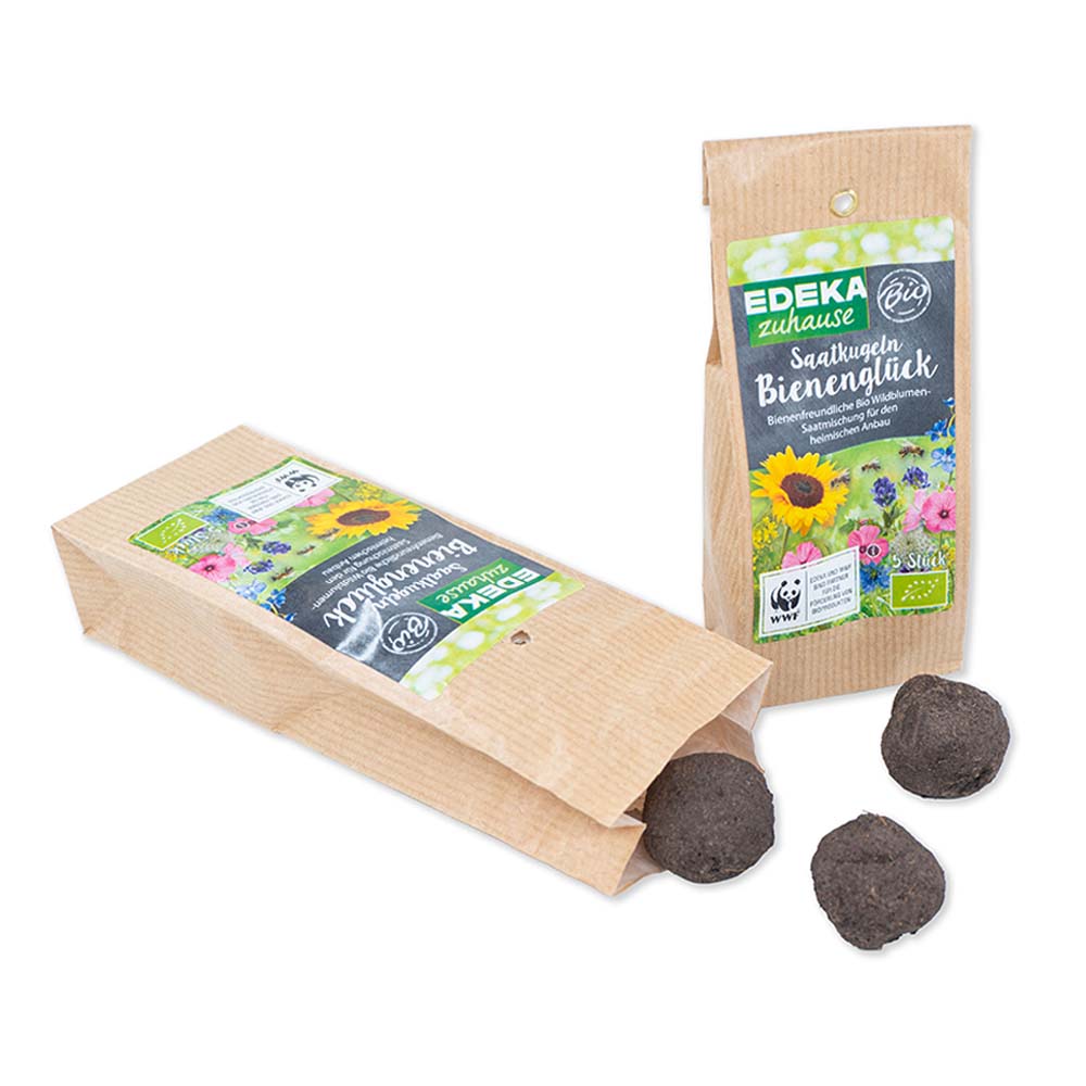 Seed bombs gift